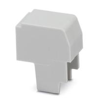 Phoenix Contact ME B-12,5 3MSTBO KMGY 2279787 Blindstoppen 10 x 16.35 x 18.5 Grijs-wit (RAL 7035) 50 stuk(s) - thumbnail