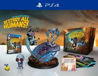 Destroy All Humans! DNA Collector's Edition - thumbnail