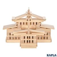 Doos voor 280 plankjes - KAPLA beige - thumbnail