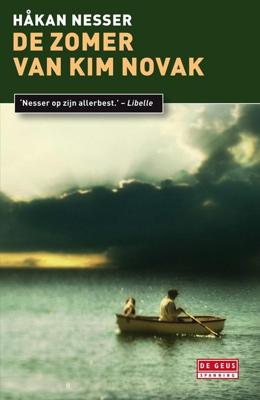 De zomer van Kim Novak - Håkan Nesser - ebook