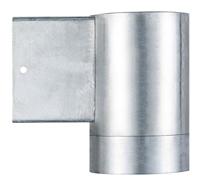 Nordlux Wandlamp Tin Maxi GU10 verzinkt IP54 - 4800932 - thumbnail