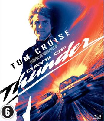Days Of Thunder (Blu-ray) Days Of Thunder (Blu-ray)