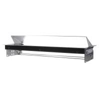 Bachmann 911.005 Inbouwframe 1 stuk(s)