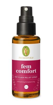 Primavera Fem comfort opvlieger spray 50 Milliliter