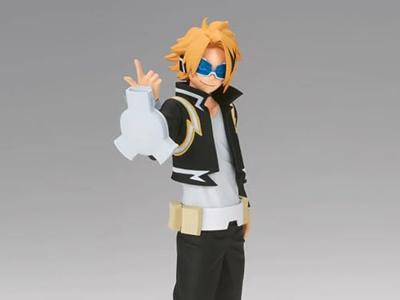My Hero Academia Age of Heroes Figure - Denki Kaminari