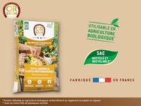 Potgrond OR BRUN 6 L Citrusvruchten - thumbnail