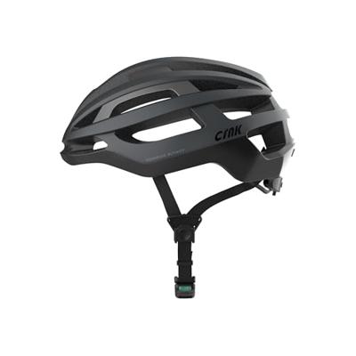 CRNK helm helmer hyper grijs l 57-63cm