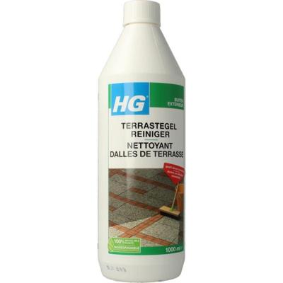 HG Buiten Terrastegel Reiniger