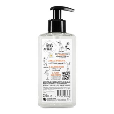 Marcels Green Soap Handzeep Sinaasappel & Jasmijn
