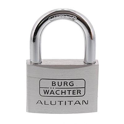Burg Wächter 36121 Hangslot 70.00 mm Verschillend sluitend Aluminium Sleutelslot Burg Wächter 36121 Hangslot 70.00 mm Verschillend sluitend Aluminium Sleutelslot