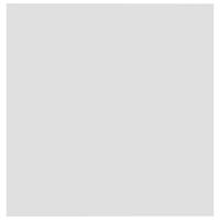 Hangkast 80x39x40 cm bewerkt hout wit - thumbnail