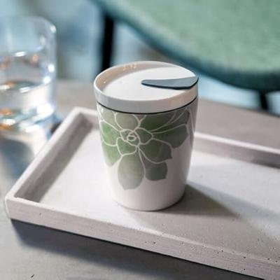 VILLEROY & BOCH - Coffee to Go - Beker 0,29l Socculente