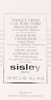 Sisley Black Rose Cream Mask 60ml Masker Dames - thumbnail
