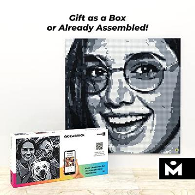 Mozabrick Foto bouwset L (76x76cm) Mozabrick Foto bouwset L (76x76cm)