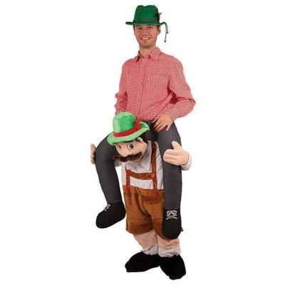 Jump-in Tiroler kostuum