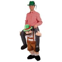 Jump-in Tiroler kostuum - thumbnail