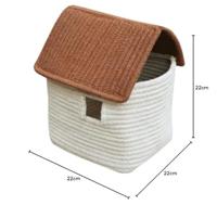 Mand HOUSE LORENA CANALS beige - thumbnail