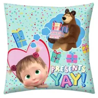 Masha & de Beer sierkussen 40X40 cm - thumbnail