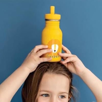 Trixie drinkfles mr. lion, 350ml Trixie drinkfles mr. lion, 350ml