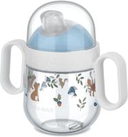 Mepal antilek tuitbeker Mio 200 ml Little Dutch forest friends - thumbnail