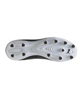 PUMA King 20 Pro Gras / Kunstgras Voetbalschoenen (MG) Zwart Wit Goud - thumbnail