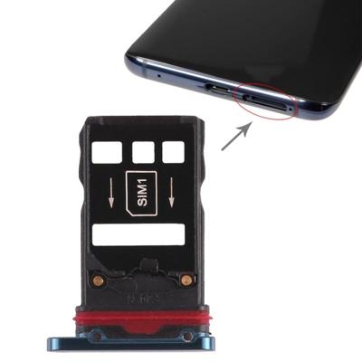 2 x SIM-kaart lade voor Huawei mate 20 Pro (groen)