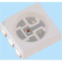 Kingbright KAAF-5050BRGS-10 SMD-LED RGB 1400 mcd, 700 mcd, 420 mcd 120 ° 50 mA, 30 mA 2.5 V, 3.5 V - thumbnail
