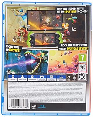 Rayman Legends (PlayStation Hits) - thumbnail