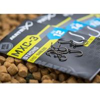 Fox Matrix Mxc-3 Barbless Eyed 10St. Size 18 - thumbnail