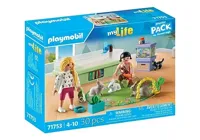 Playset Playmobil My Life - thumbnail