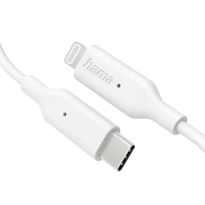USB-kabel Hama 00201598 Wit 1 m