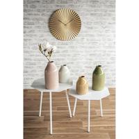 Karlsson WandklokSensu XL goud - Ø 50cm - KA5658GD - thumbnail