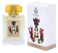 Carthusia Lady Eau de parfum Spray 50ml Dames - thumbnail