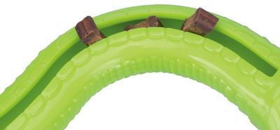 Trixie tpr snackslang groen
