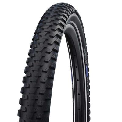 Continental Buitenband schwalbe 29-2.25 (57-662) marathon plus mtb perf. zwart refelectie