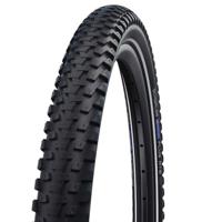 Continental Buitenband schwalbe 29-2.25 (57-662) marathon plus mtb perf. zwart refelectie - thumbnail