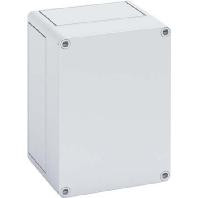 Spelsberg TK PS 1813-11-O Installatiebehuizing 130 x 180 x 111 Polystereen, Polycarbonaat, Polyurethaan, Polyamide Lichtgrijs 1 stuk(s)