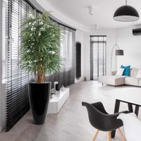 Raphis kunstpalm deluxe 160cm - thumbnail