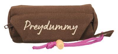TRIXIE PREYDUMMY CANVAS BRUIN 5X5X12 CM 3 ST TRIXIE PREYDUMMY CANVAS BRUIN 5X5X12 CM 3 ST