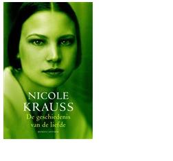 Geschiedenis van de liefde - Nicole Krauss - ebook