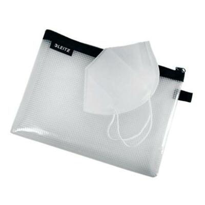 Leitz WOW Reisetui, M, A5, zwart