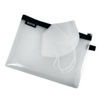 Leitz WOW Reisetui, M, A5, zwart - thumbnail