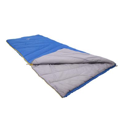 Bronco Slaapzak | Olympian blue | Left