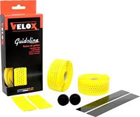 Velox stuurtape gloss soft geperforeerd geel (2st) - thumbnail