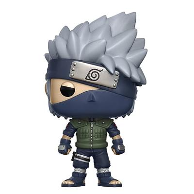 Funko Pop! Naruto: Kakashi - thumbnail