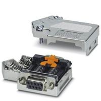 Phoenix Contact SUBCON-PLUS-CAN/PG 2708119 D-sub stekker 180 ° Aantal polen: 9 Schroeven 1 stuk(s) - thumbnail