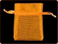 Organza Buidel Oranje - thumbnail