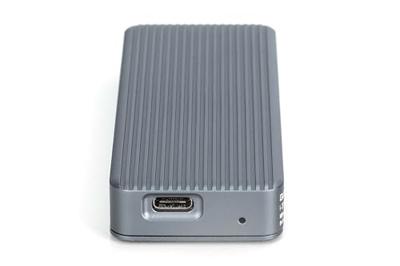 Digitus DA-71157 behuizing voor opslagstations SDD-behuizing Zwart M.2
