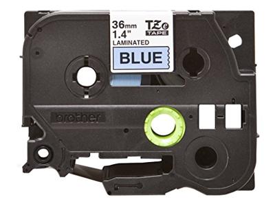 Brother Tape gelamineerd 36mm - [TZE561]