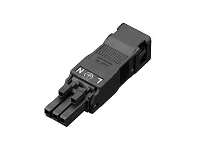 Rittal SZ 2500.600 Aansluitelement (l x b x h) 63.6 x 17.9 x 14 mm 5 stuk(s)